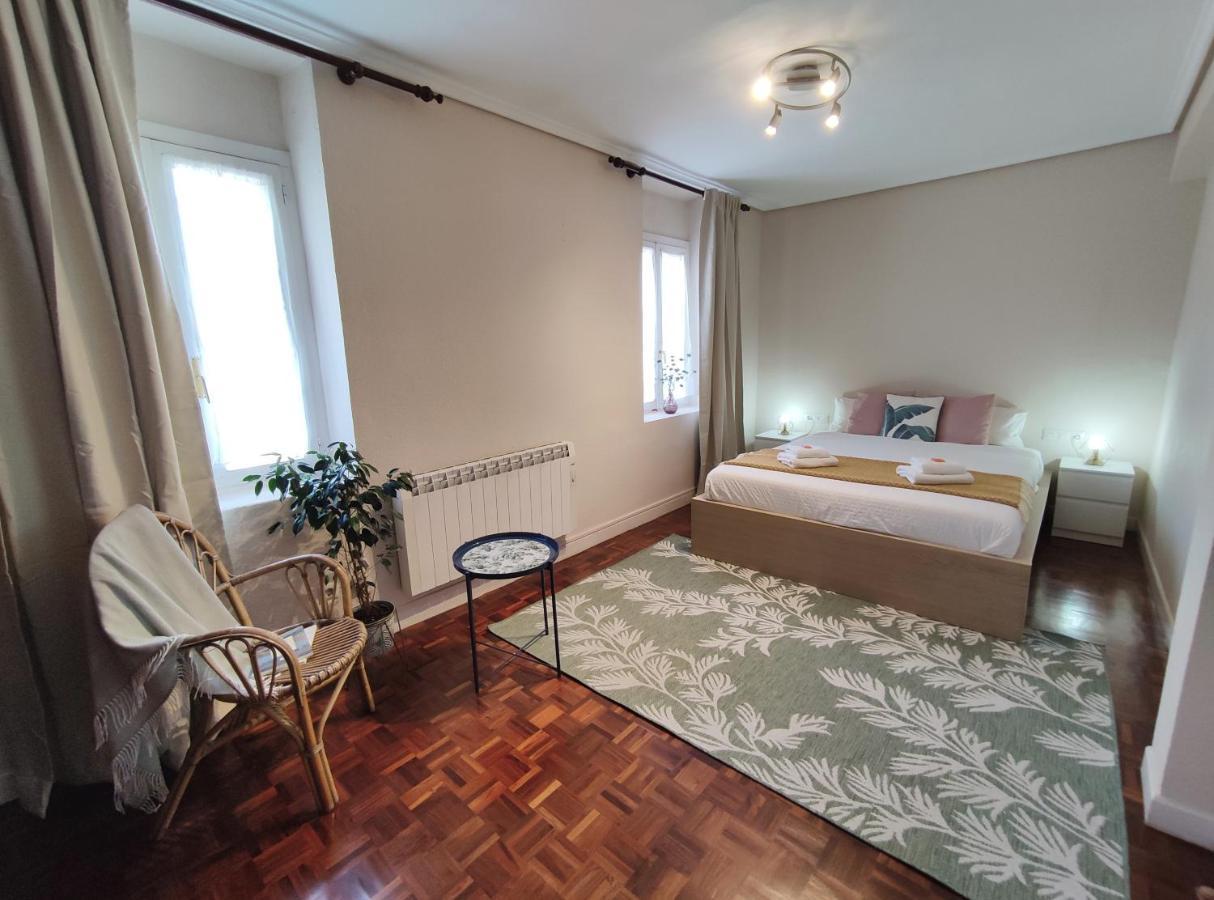 Apartamento Itsasoa Barrika Luaran gambar