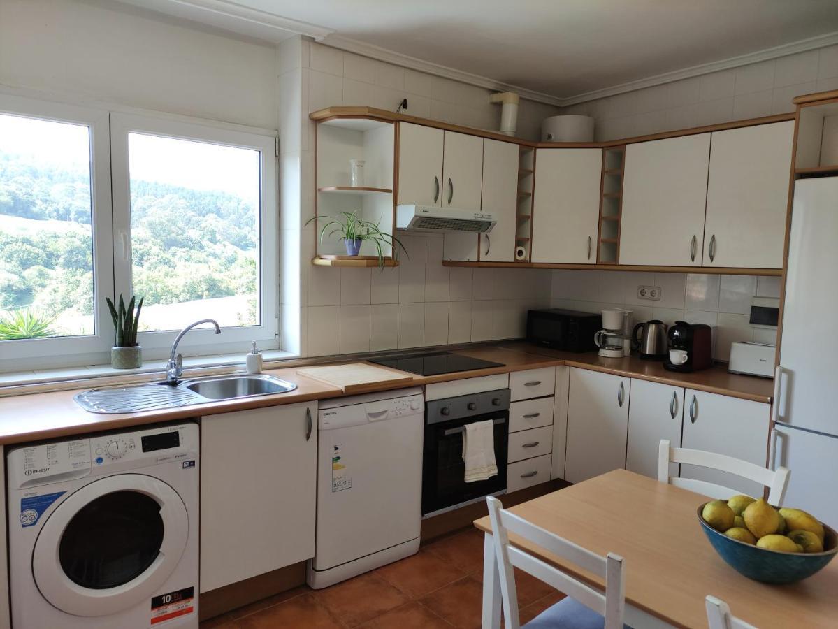 Apartamento Itsasoa Barrika Luaran gambar