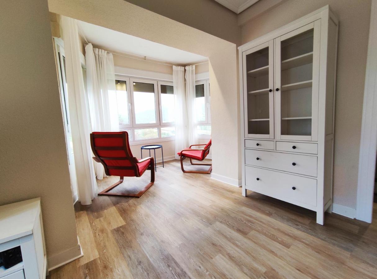 Apartamento Itsasoa Barrika Luaran gambar