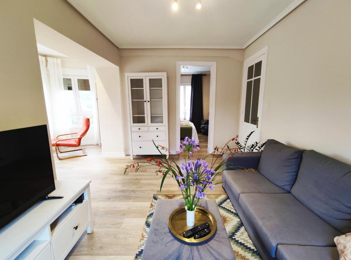 Apartamento Itsasoa Barrika Luaran gambar