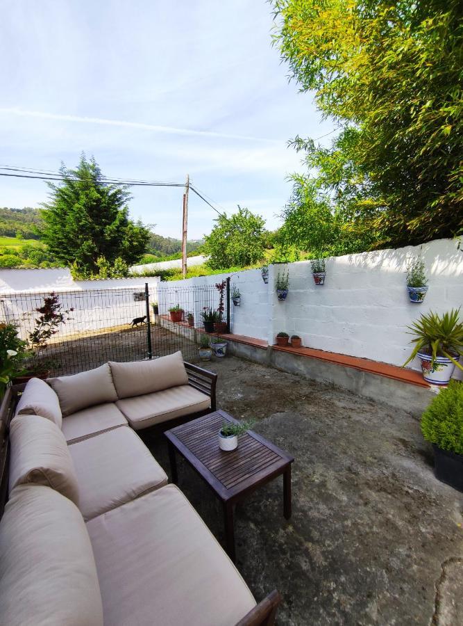 Apartamento Itsasoa Barrika Luaran gambar