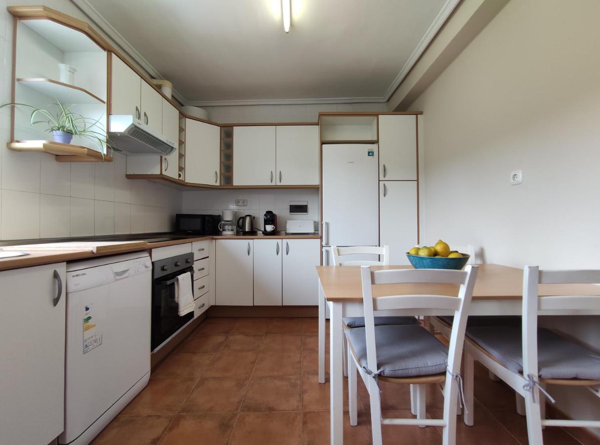 Apartamento Itsasoa Barrika Luaran gambar