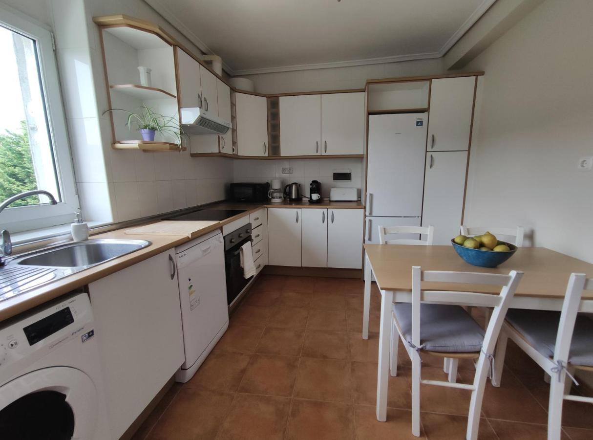 Apartamento Itsasoa Barrika Luaran gambar