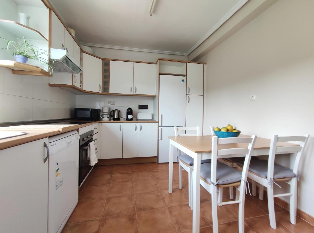 Apartamento Itsasoa Barrika Luaran gambar