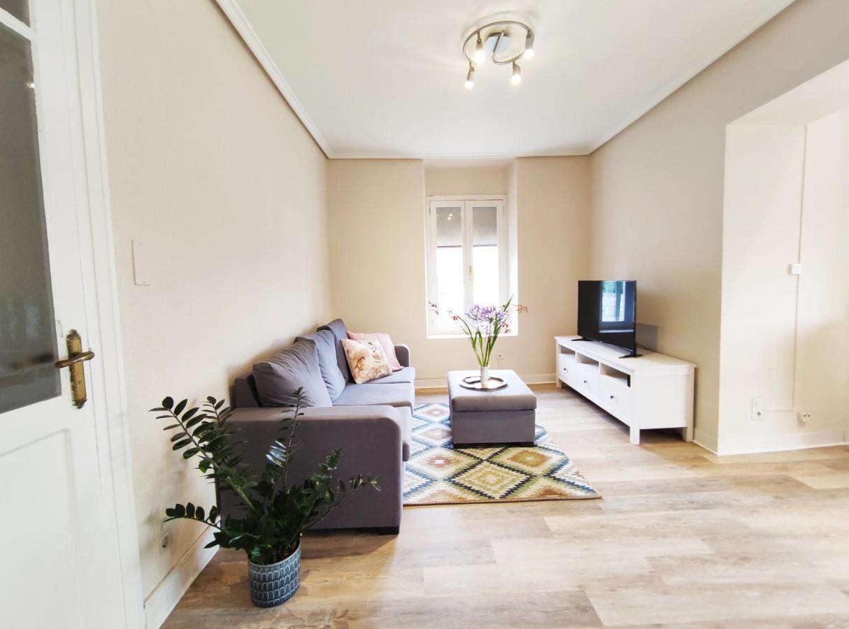 Apartamento Itsasoa Barrika Luaran gambar