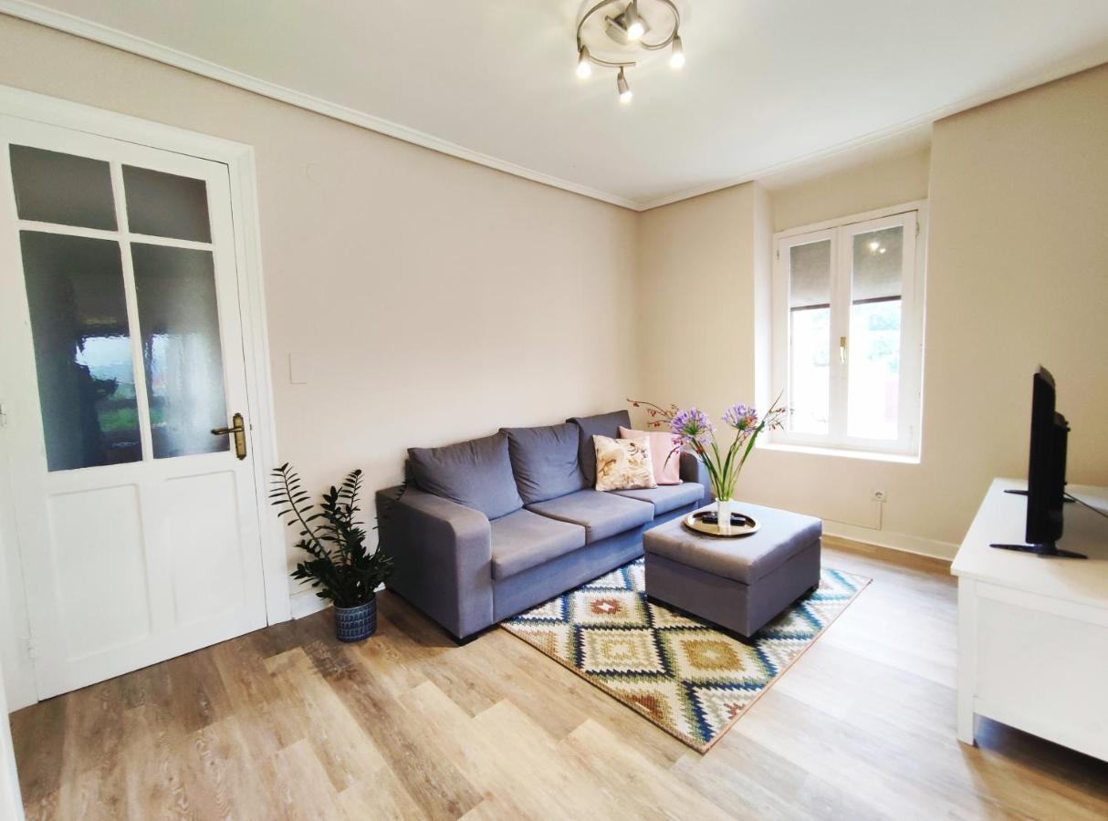 Apartamento Itsasoa Barrika Luaran gambar