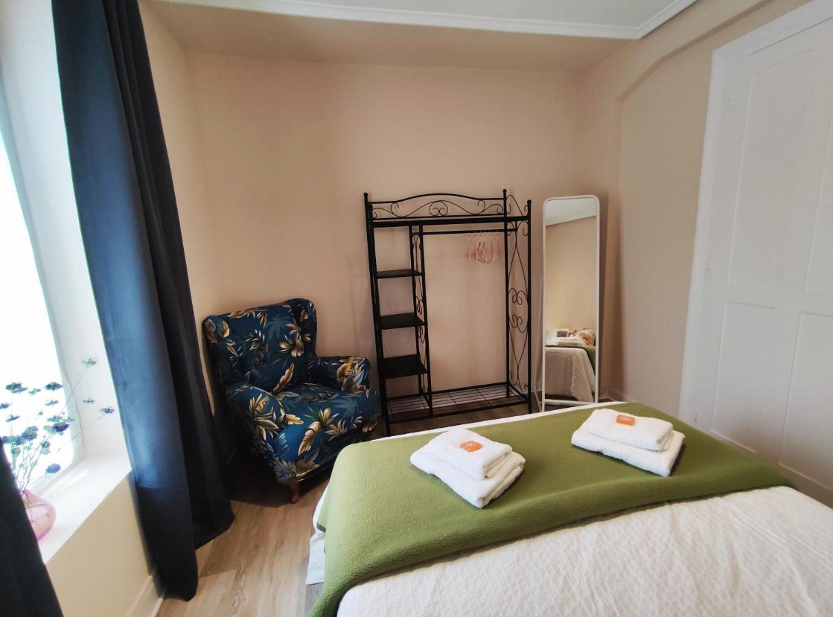 Apartamento Itsasoa Barrika Luaran gambar